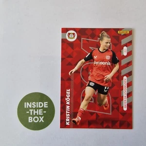 Kögel Leverkusen Panini Frauen 2024 25 Bundesliga Bayer In Action - Bild 1 von 1