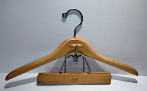 Vintage - Der Setwell Anzugbügel - für eine gut aufgehängte Hose! - Bild 1 von 5