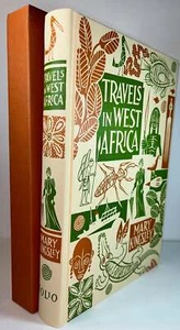 Mary Kingsley / Travels in West Africa Folio Society 2007 - Picture 1 of 1
