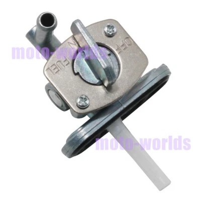 Válvula de interruptor Petcock del tanque de combustible para Kawasaki KX125 KX250 1992 93-1998 51023-1334 Foto 1 de 4