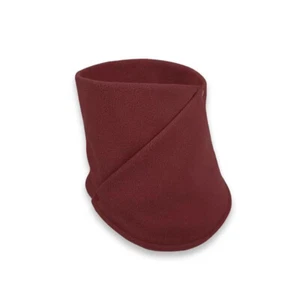 Men And Women Winter Solid Color Neck Protection Windproof Warm Lamb Fleece ❁ - Picture 1 of 34
