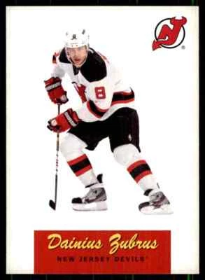 2012-13 O-Pee-Chee Retro Dainius Zubrus #417 - Image 1 of 2