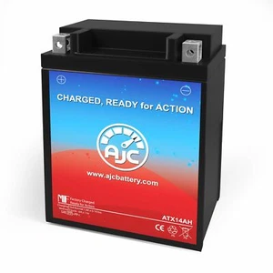 Honda VF700C Magna 700CC Motorcycle Replacement Battery (1984-1987) - Picture 1 of 4