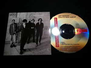 Jeff Buckley Grace + 2 *3track Women Promo Maxi CD*Strictly Limited* (1023) - Picture 1 of 2