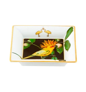 Vista Alegre Amazonia Small Square Tray - Picture 1 of 3