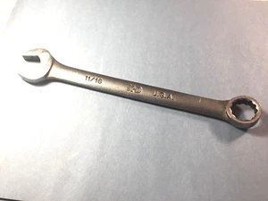 K-D 11/16" (12 pt) Combination Wrench 63122 USA - Picture 1 of 7