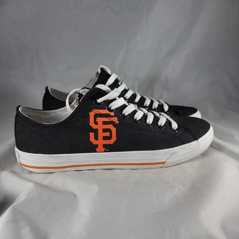 Unisex Row/ One SF Giants MLBP Black & Orange  M-7.5 & W- 9.0 Cover