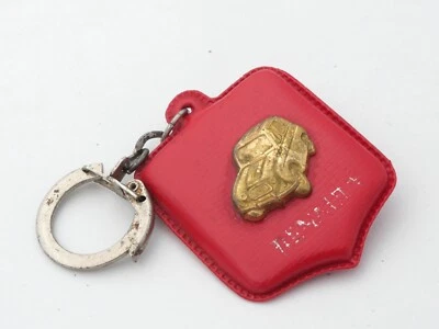 PORTE CLÉS ANCIEN - RENAULT 4L - R4 - Photo 1/3