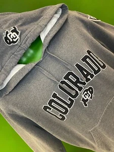 Sudadera con capucha cosida grande para hombre NCAA Colorado Buffaloes Champion - Imagen 1 de 5