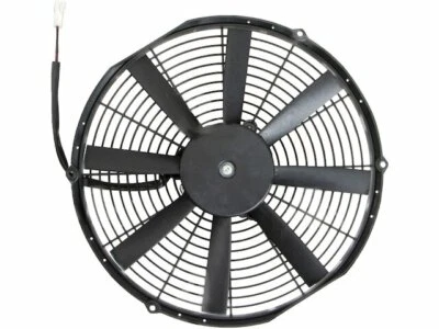 For 1982-1983 Audi Coupe Engine Cooling Fan 79796KR Radiator Fan Assembly - Image 1 of 2