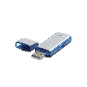 8GB MP3 Voice recorder USB Flash Drive 18Hours For Meeting HD Noise Cancelling - Picture 1 of 5