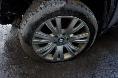 Motor de limpador traseiro compatível com 07-13 BMW X5 930518 - Imagem 1 de 4