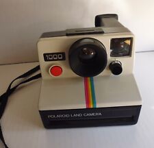 Vintage Kamera - Polaroid 1000 Land Camera - Sofortbildkamera