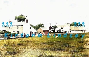 Kirton in Lindsey, Torksey St, Lincolnshire, a Postcard sized pic - Picture 1 of 1