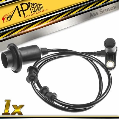 Sensor de velocidad de rueda ABS trasero izquierdo para Mercedes-Benz CL230 CL500 CL55 AMG CL600 Foto 1 de 4