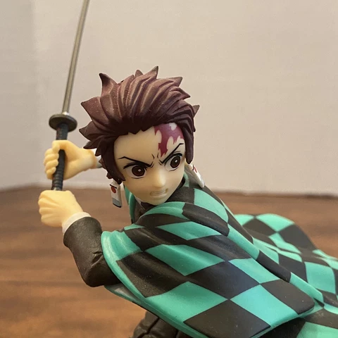Demon Slayer Kimetsu no Yaiba Tanjiro Kamado Bandai Spirits Ichibansho Figure Z Cover