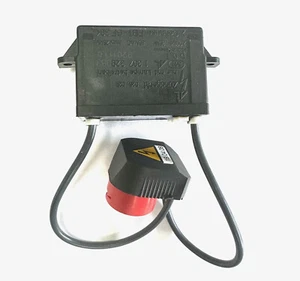 BOITIER AL LITRONIC BOSCH 1307329 3PIN POUR BALLAST AVEC PRISE D2S - Foto 1 di 2