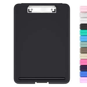 Clipboard File Folder Binder Organizer Case with Document Files Storage - Picture 1 of 6