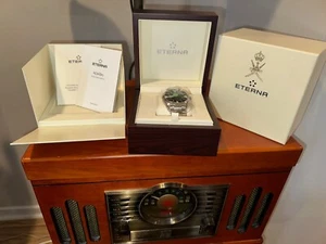 OMANI KHANJIR ETERNA KONTIKI New - (Limited Edition) for Royal Sultan of Oman - Picture 1 of 9