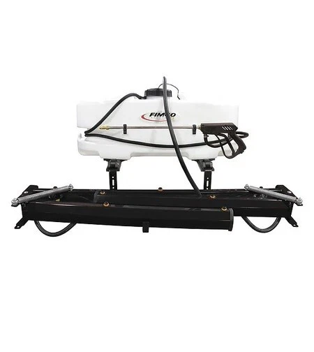 ¡Nuevo! Fimco 25 gal. Pulverizador ATV Deluxe de 7 boquillas, tanque de polietileno, 15 pies Manguera!! Foto 1 de 1