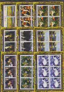 ST172P6. Guinea - Estampillada sin montar o nunca montada - Gustave Caillebotte - Pintor - 2002 - Hojas de 6 - Imagen 1 de 1