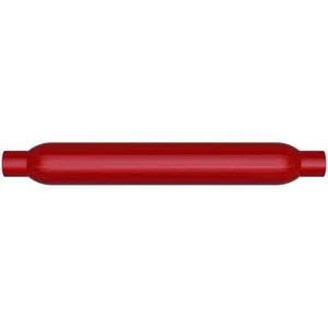 MagnaFlow Redpack 3.5in. Round Glasspack Performance Exhaust Muffler 13134 - Picture 1 of 1