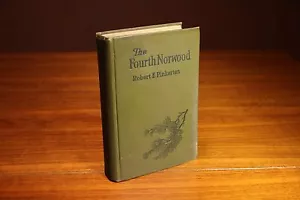The Fourth Norwood Robert E Pinkerton 1925 Grosset & Dunlap - Picture 1 of 11