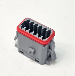 Bolsa de 50 ~ MOLEX 0934456112 Conector Enchufe HSG ~ ML-XT 93445 ~ 12 Posiciones NUEVO - Imagen 1 de 7
