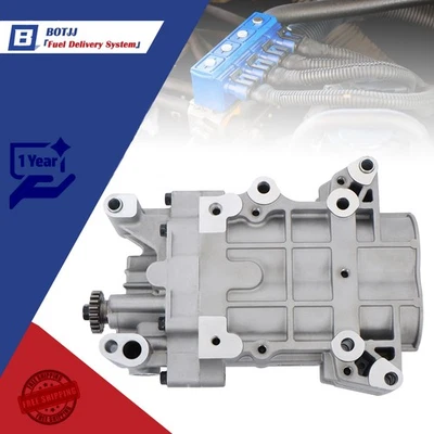 Oil Pump For 13-18 Kia Sorento For 15-20 Hyundai Santa Tucson 2.4L L4 23300-2G40 - Image 1 of 4