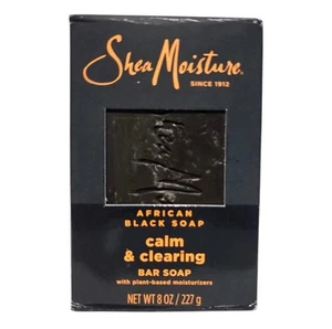 Shea Moisture African Black Bar Soap - 8 oz - Picture 1 of 2
