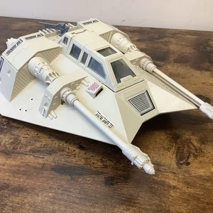Vintage Star Wars Snowspeeder Beschreibung lesen - Bild 1 von 9