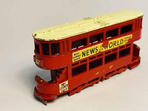 Matchbox Models of Yesteryear #3 E Class Tramcar - EX Original Vintage (ref37) - Picture 1 of 5
