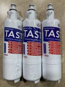 3 Pack Clear Choice CLCH106 Refrigerator Water Filter Replacement - Picture 1 of 3