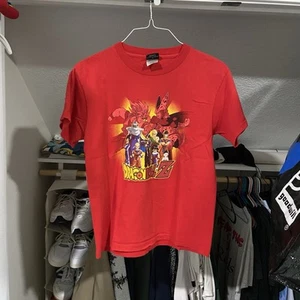 Youth XL 2001 Dragon Ball Z Promo Tee - Picture 1 of 7