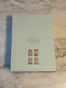 Lenox Village House Accent Plates - Set of 4 NEW SHIPS NOW โ
๐ - Picture 1 of 12