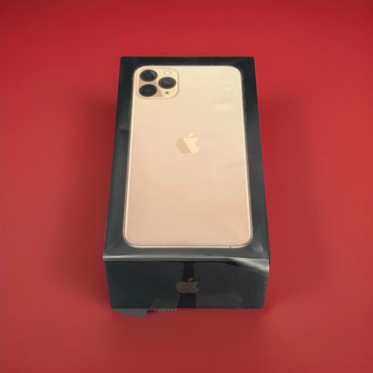 Preços baixos em Apple iPhone 11 Pro Max Gold Celulares e