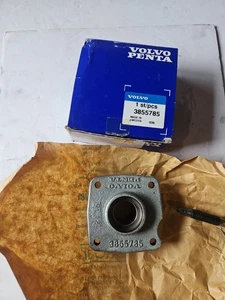 Genuine Volvo Penta Bearing Housing 3855785 NOS OEM VP8 - Picture 1 of 6