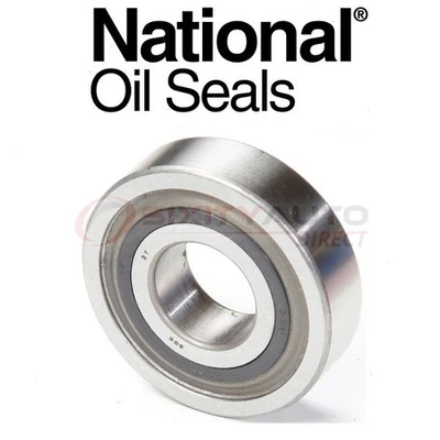 National Clutch Pilot Bearing for 1984-1987 Honda Wagovan - Transmission zk Foto 1 de 4