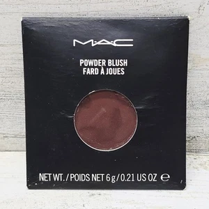 MAC Powder Blush Film Noir Pro Palette Refill Pan 6g - Picture 1 of 6