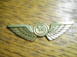 NORTHWEST AIRLINES - VINTAGE KIDDIE WINGS - Picture 1 of 2