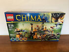 LEGO Legends of Chima Lavertus' Outland Base 70134