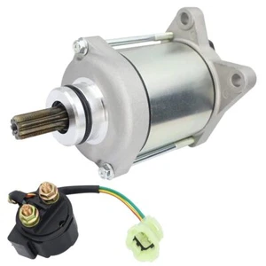 Relé de arranque para Honda Recon 250 FourTrax TRX250TE ES TRX250TM 31200-HM8-B61 - Imagen 1 de 12