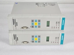 1PC SIEMENS 7SJ6025-5EB00-1FA0/CC Current Limiter, Protector - Picture 1 of 8