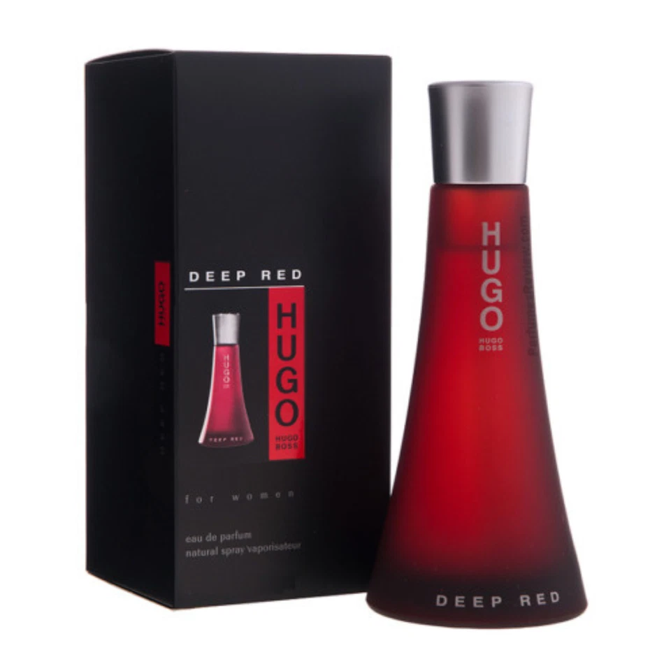 Hugo Deep Red by Hugo Boss EDP Spray 90ml - image 1 of 1