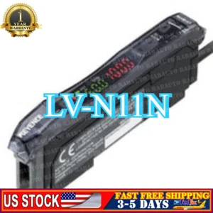 KEYENCE LV-N11N Laser Sensor NewKD - Picture 1 of 4