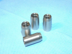 Endoscope Light post adapter for fiber optic cable push-on connection to scope - Picture 1 of 1