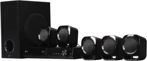 LG BH4120S 5.1 3D MKV DVD 1-6 sistema de cine en casa multi región reproductor de Blu-ray - Imagen 1 de 13