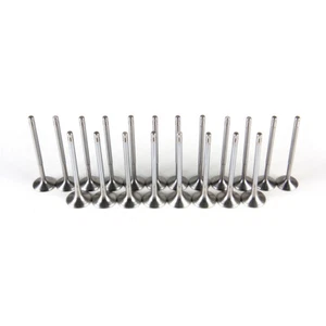 20Pcs 1.8T Engine Intake & Exhaust Valves Fit For VW Golf Passat AUDI A4 TT TURB - Picture 1 of 9