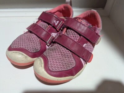 Plae Ty Kids Running Shoes Pink Size 13 - Play Condition Foto 1 de 3