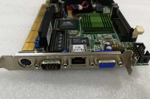 INDUSTRIAL Single Board PCISA-C800EVR, working - Picture 1 of 4